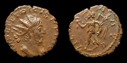 Tetricus I (EG 266) - VICTORIA AVG