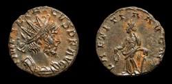 Tetricus I (EG 300) - LAETITIA AVG N