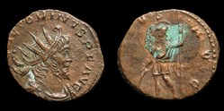 Victorin (EG 221) - VIRTVS AVG