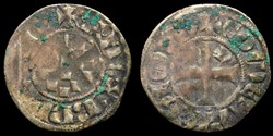 Denier - Arthur II - Nantes