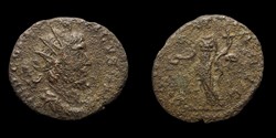 Tetricus I (EG 257) - CONCORDIA AVG