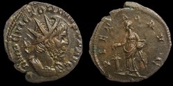 Victorin (EG 241) - PIETAS AVG