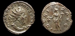 Postume (EG 84) - VBERITAS AVG