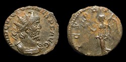 Victorin (EG 245) - VICTORIA AVG