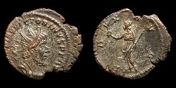 Victorin (EG 188) - PAX AVG