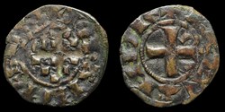 Obole - Jean II - Jugon