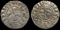 Denier - Geoffroy Plantagenêt