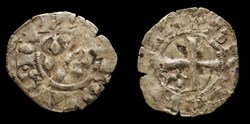 Denier - Charles de Blois - Rennes