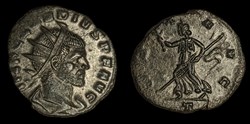 Claude II dit "Le gothique" (268-270)