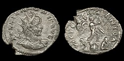 Galien (octobre 253 - septembre 268)