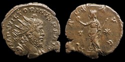Victorin (EG 197) - PAX AVG v / *