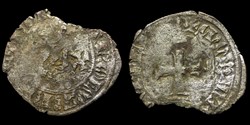 Double-Denier - Charles de Blois