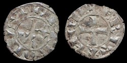 Denier - Charles de Blois