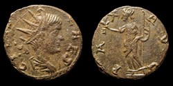 Tetricus II (Imitation - EG 272) - PAX AVG
