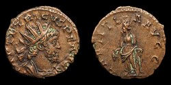 Tetricus I (EG 303) - LAETITIA AVGG