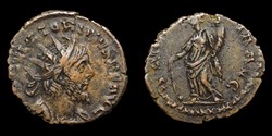 Victorin (EG 252) - PROVIDENTIA AVG