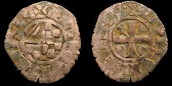 Denier - Jean III - Vicomté de Limoges