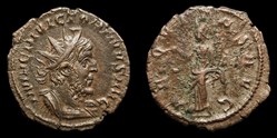 Victorin (EG 230) - AEQVITAS AVG
