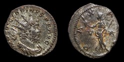 Victorin (EG 197) - PAX AVG v / *