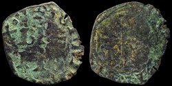 Denier - Jean IV - Vannes