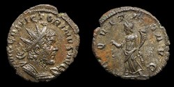 Victorin (EG 228) - AEQVITAS AVG