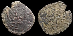 Double-Denier - Charles de Blois