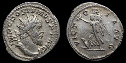 Postume (EG 22) - VICTORIA AVG
