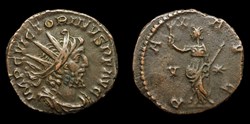 Victorin (EG 197) - PAX AVG v / *