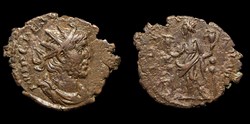 Tetricus I (EG 294) - FIDES MILITVM