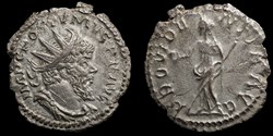 Postume (EG 50) - PROVIDENTIA AVG
