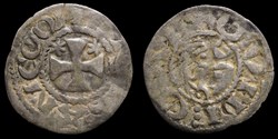 Denier - Etienne 1er (Penthièvre)