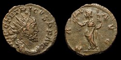 Tetricus I (EG 269) - PAX AVG