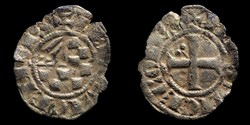 Denier - Jean III - Vicomté de Limoges