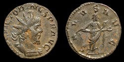 Victorin (EG 234) - SALVS AVG