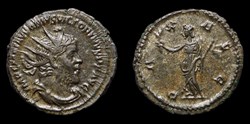 Victorin (EG 185) - PAX AVG