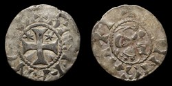 Denier - Etienne 1er (Penthièvre)