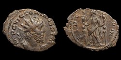 Victorin/Tetricus Hybride - FIDES MILITVM