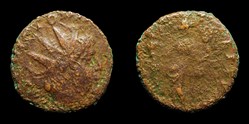 Victorin (Imitation - EG 199) - FIDES MILITVM