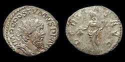 Postume (EG 84) - VBERITAS AVG