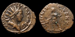 Tetricus II (EG 273) - PRINC IVVENT