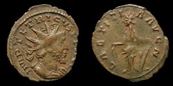Tetricus I (EG 300) - LAETITIA AVG N