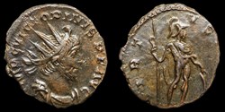 Victorin (EG 226) - VIRTVS AVG