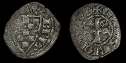 Denier - Jean III - Evran