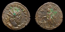 Victorin (EG 240) - PIETAS AVG
