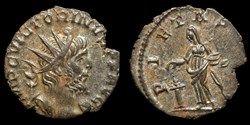 Victorin (EG 240) - PIETAS AVG