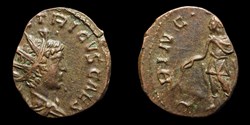 Tetricus II (EG 273) - PRINC IVVENT