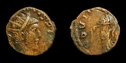 Victorin (Imitation - EG 252) - PROVIDENTIA AVG
