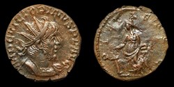 Victorin (EG 242) - PIETAS AVG