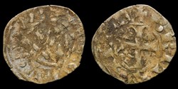 Denier - Charles de Blois - Rennes