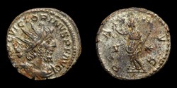 Victorin (EG 197) - PAX AVG v / *